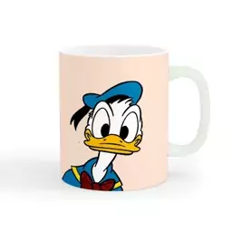 ماگ طرح دونالد داک Donald Duck کد wall-5619