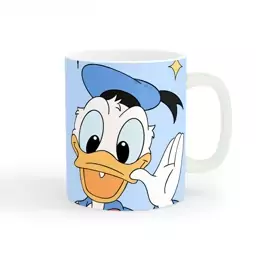 ماگ طرح دونالد داک Donald Duck کد wall-5620