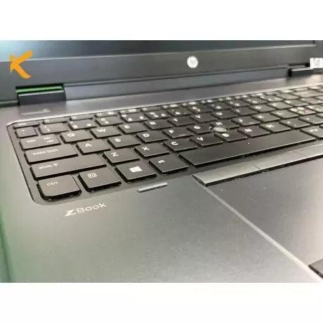 لپ تاپ  HP ZBook 15 G2