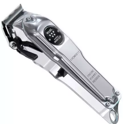 ماشین اصلاح سر و صورت وال مجیک متال magic clip cordless metal ماشین اصلاح وال متال magic clip cordless metal