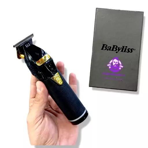 ماشین اصلاح وصفر زن حرفه ای بابلیس پرو اصل    BAByliss pro  fx7870  اورجینال و شرکتی    طراحی ارگونومی