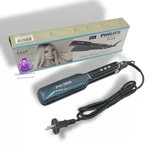 اتومو حرفه ای فلیپس کف نانو ترمیم کننده موهای شکسته و ویزPHILIPS PROFESSIONAL 