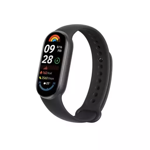 مچ بند هوشمند  اورجینال شیائومی مدل XIAOMI BAND 9  با گارانتی 18 ماهه (اصلی  - ارسال رایگان)