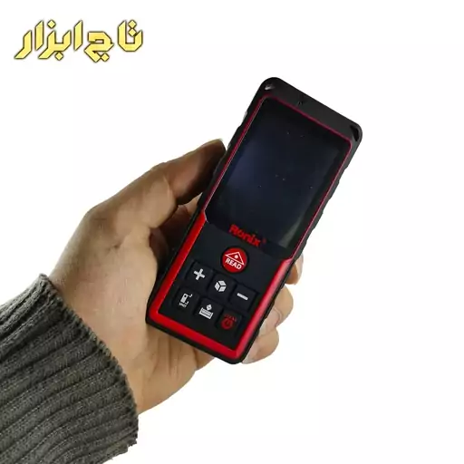 متر لیزری رونیکس مدل RH-9353