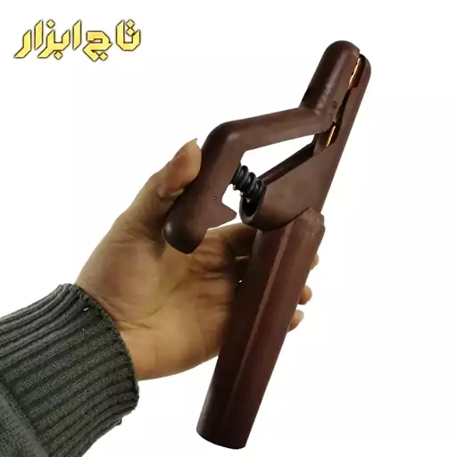 انبر جوشکاری 350 آمپر مهدوی