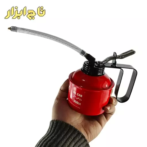 روغن دان رونیکس مدل RH-4331 ظرفیت 350 سی سی