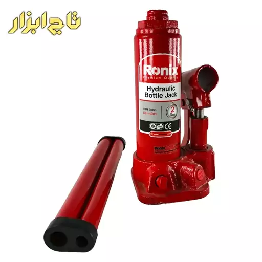 جک هیدرولیک 2 تن رونیکس مدل RH-4901