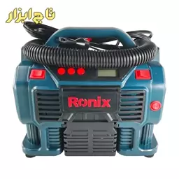 کمپرسور باد فندکی و برق شهری رونیکس مدل RH-4261