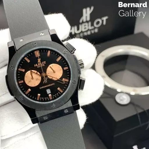 ساعت مچی مردانه هابلوت Hublot Classic Fusion 9345A