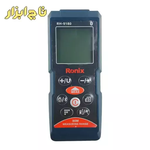 متر لیزری 80 متری رونیکس مدل RH-9180