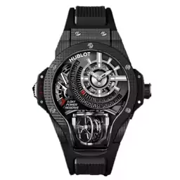 ساعت مچی هابلوت جمجمه ای Hublot MP-09 Tourbillon 1422W