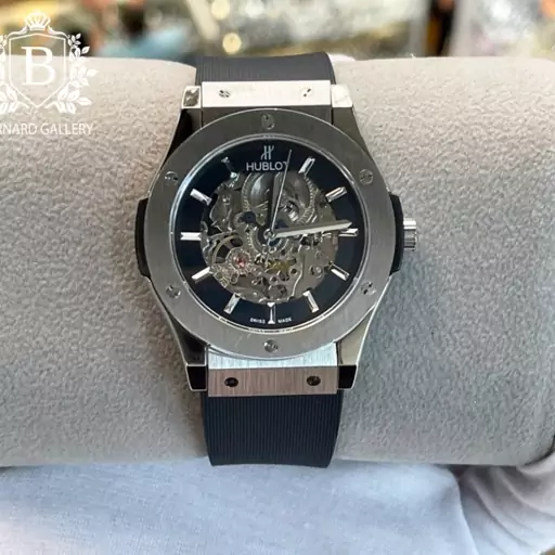 ساعت مچی مردانه هابلوت مدل Hublot Classic Automatic 5412B