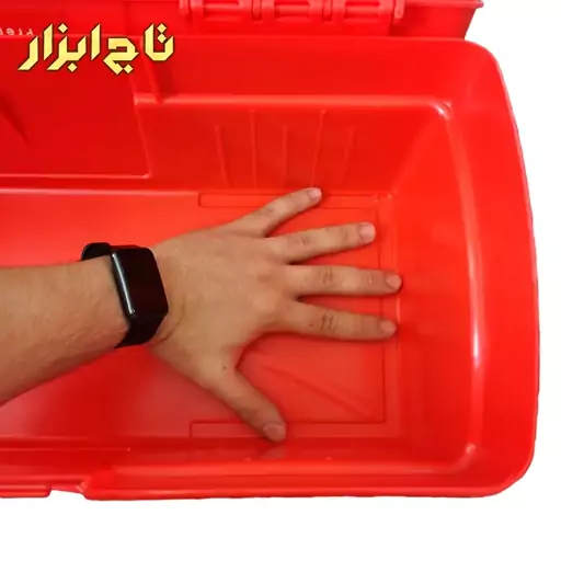 جعبه ابزار پلاستیکی 21 اینچ رونیکس مدل RH-9155