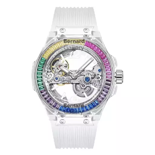 ساعت مچی مردانه هابلوت Hublot Big-Bang Unico Diamond