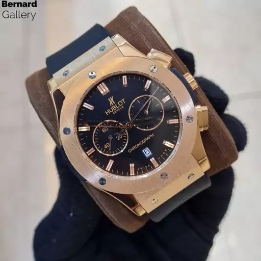 ساعت مچی مردانه هابلوت Hublot Classic Fusion 1345A