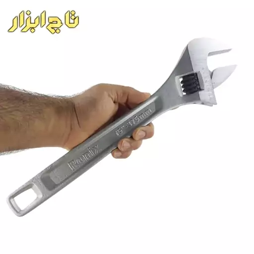 آچار فرانسه 15 اینچ رونیکس مدل RH-2405