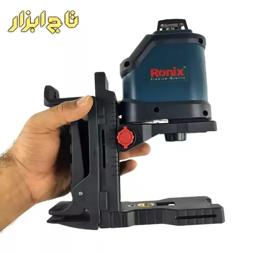 تراز لیزری دو خط 360 درجه رونیکس مدل RH-9502