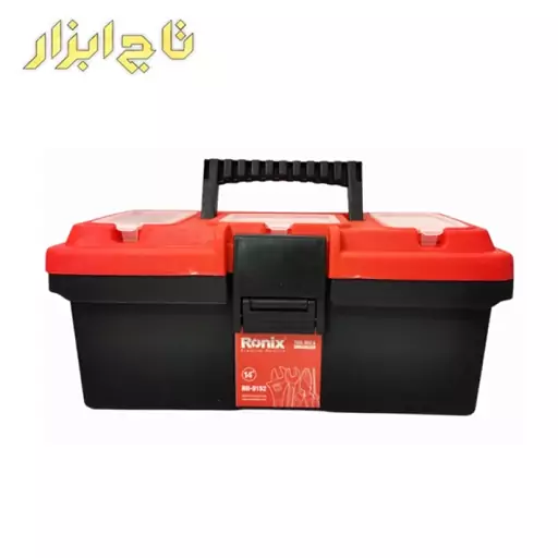 جعبه ابزار پلاستیکی 14 اینچ رونیکس مدل RH-9152