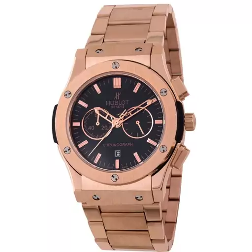 ساعت مچی مردانه هابلوت مدل Hublot Classic Chornograph 5442B