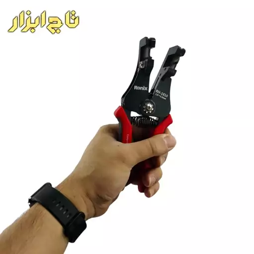 سیم لخت کن اتوماتیک رونیکس مدل RH-1810