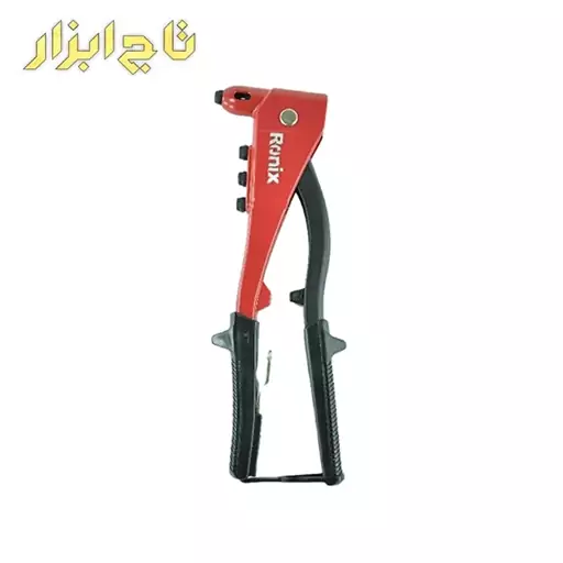 انبر پرچ رونیکس مدل RH-1606