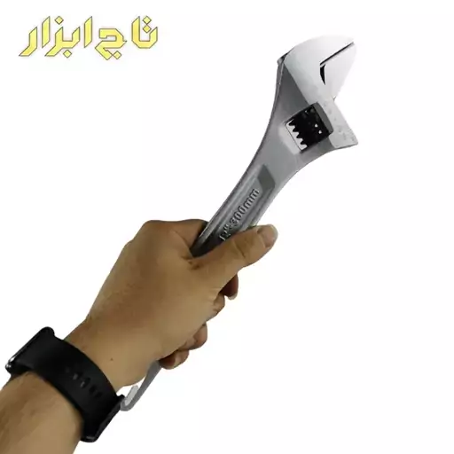 آچار فرانسه 12 اینچ رونیکس مدل RH-2404