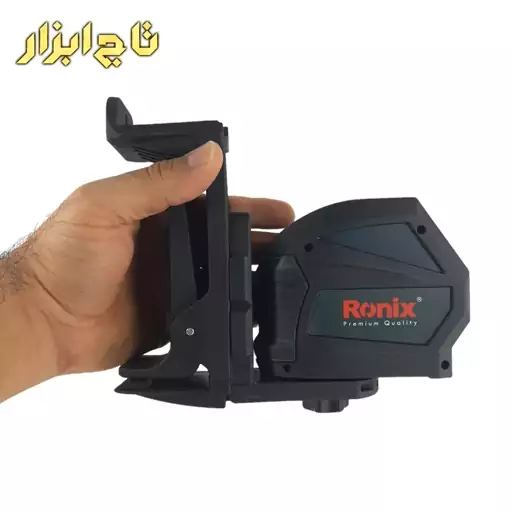 تراز لیزری دو خط رونیکس مدل RH-9500