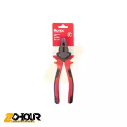 انبر دست سایز 8 رونیکس مدل الترا Ronix RH-1178