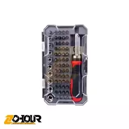 ست 63 عددی بیت و بکس رونیکس مدل Ronix RH-2716