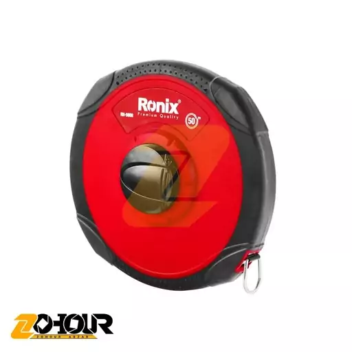 متر فایبرگلاس 50 متری رونیکس مدل Ronix RH-9808