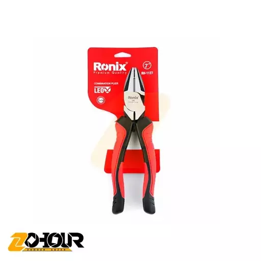 انبر دست سایز 7 رونیکس مدل لئو Ronix RH-1127