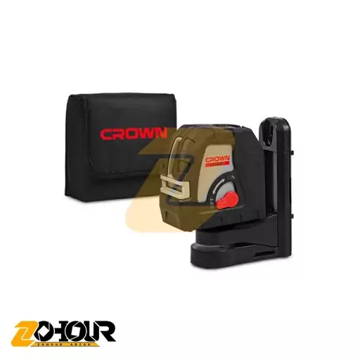 تراز لیزری کرون مدل Crown CT44062