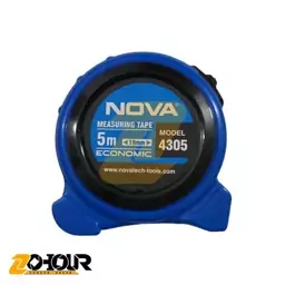 متر 5 متری نووا مدل Nova 4305