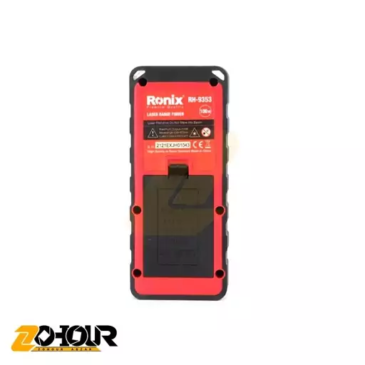 متر لیزری رونیکس 100 متری مدل Ronix RH-9353