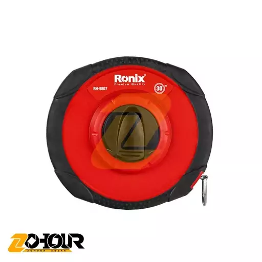 متر فایبرگلاس 30 متری رونیکس مدل Ronix RH-9807