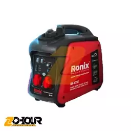 موتور برق بنزینی سایلنت 2000 وات رونیکس مدل Ronix RH-4792