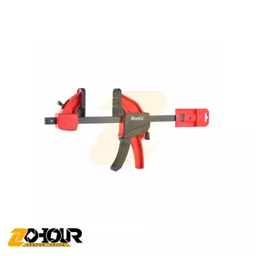 پیچ دستی فشاری سوپر 30 سانت رونیکس مدل Ronix RH-7530