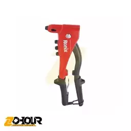 انبر پرچ دینو رونیکس مدل Ronix RH-1606