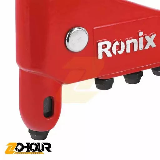 انبر پرچ دینو رونیکس مدل Ronix RH-1606