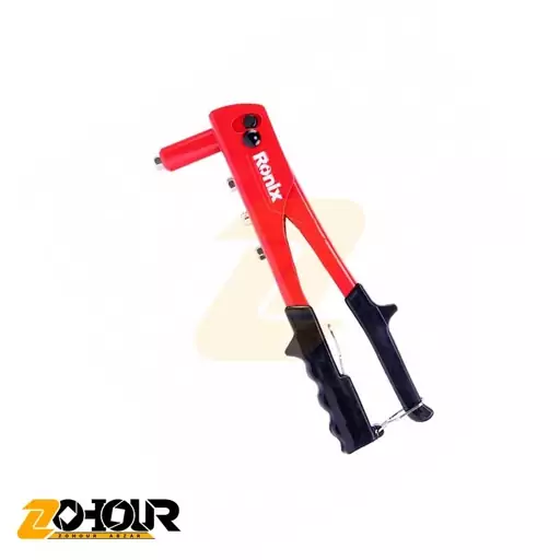 انبر پرچ اکو رونیکس مدل Ronix RH-1607