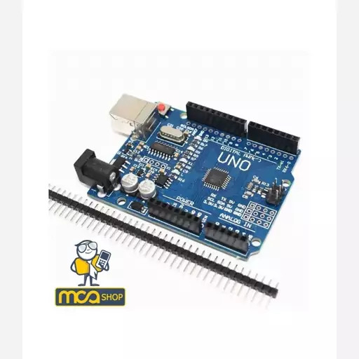 برد آردوینو Arduino UNO CH340G SMD