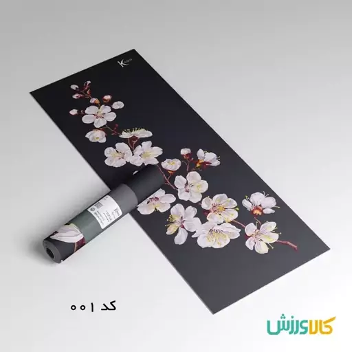 مت یوگا ( زیر انداز یوگا) روکشدار پارچه ای