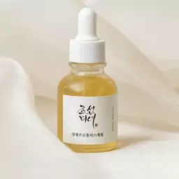 سرم بیوتی آف جوسان پروپولیس و نیاسینامید ضد لک و ضد جوش حجم 30 میلBeauty of joseon Glow Serum 