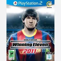 بازی پلی استیشن 2 Winning Eleven 2011