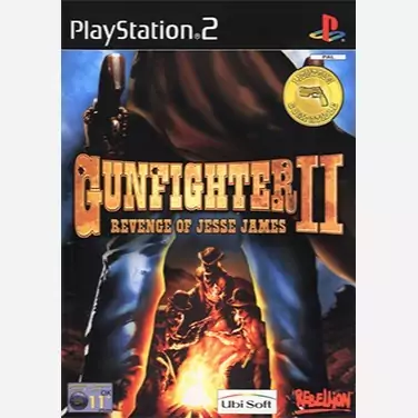  بازی پلی استیشن 2  Gunfighter II