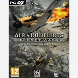 بازی کامپیوتر Air Conflicts Secret Wars