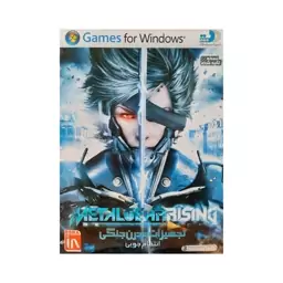 بازی کامپیوتر Metal Gear Rising Revengeance