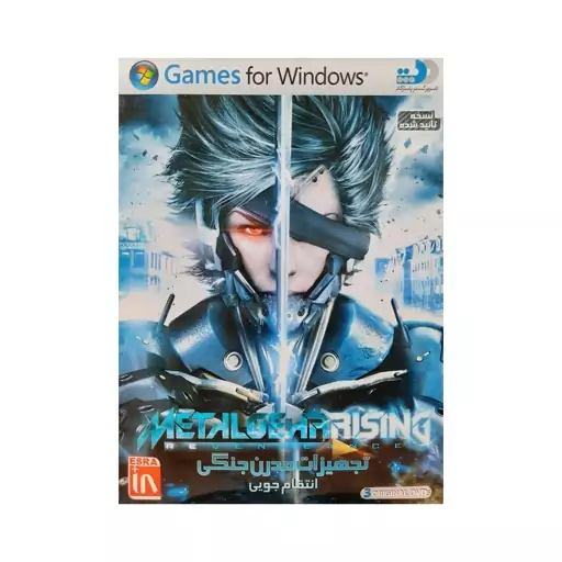 بازی کامپیوتر Metal Gear Rising Revengeance