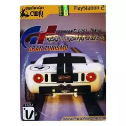  بازی پلی استیشن 2 Gran turismo 2001 concept Tokyo