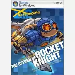 بازی کامپیوتر Rocket Knight